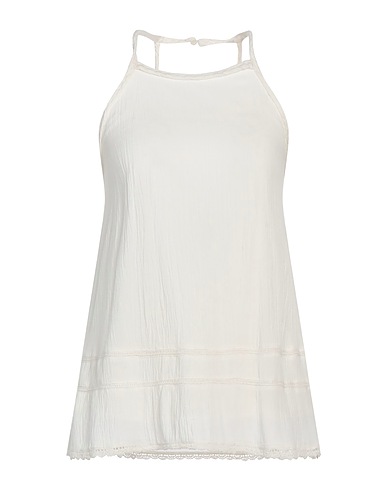 SUPERDRY Top White 100% Viscose