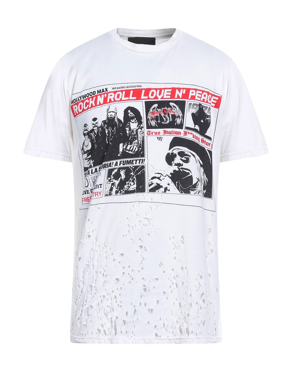 MASSIMO SABBADIN - T-shirts