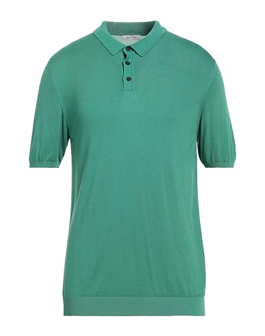 REYER Pullover Verde 90% Viscosa, 10% Cachemire