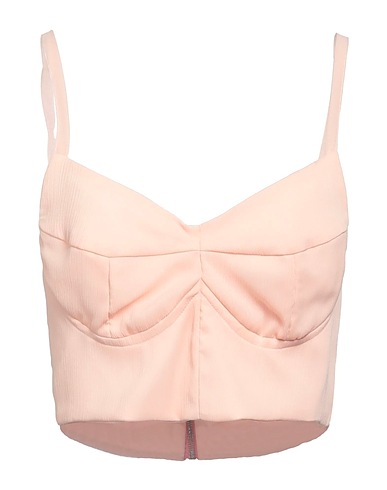 NORA BARTH Top Rosa chiaro 94% Poliestere, 6% Elastan