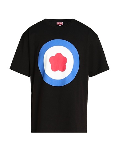 KENZO T-shirt Black 100% Cotton