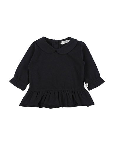 COCCODÉ T-shirt Black 95% Cotton, 5% Elastane