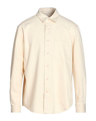ARKET Denim shirt Beige 100% Recycled cotton