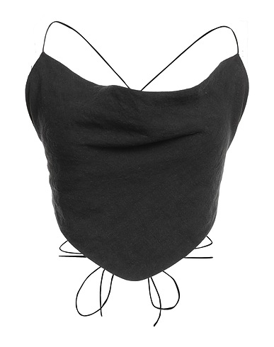 NATALIE ROLT Top Plum 100% Linen