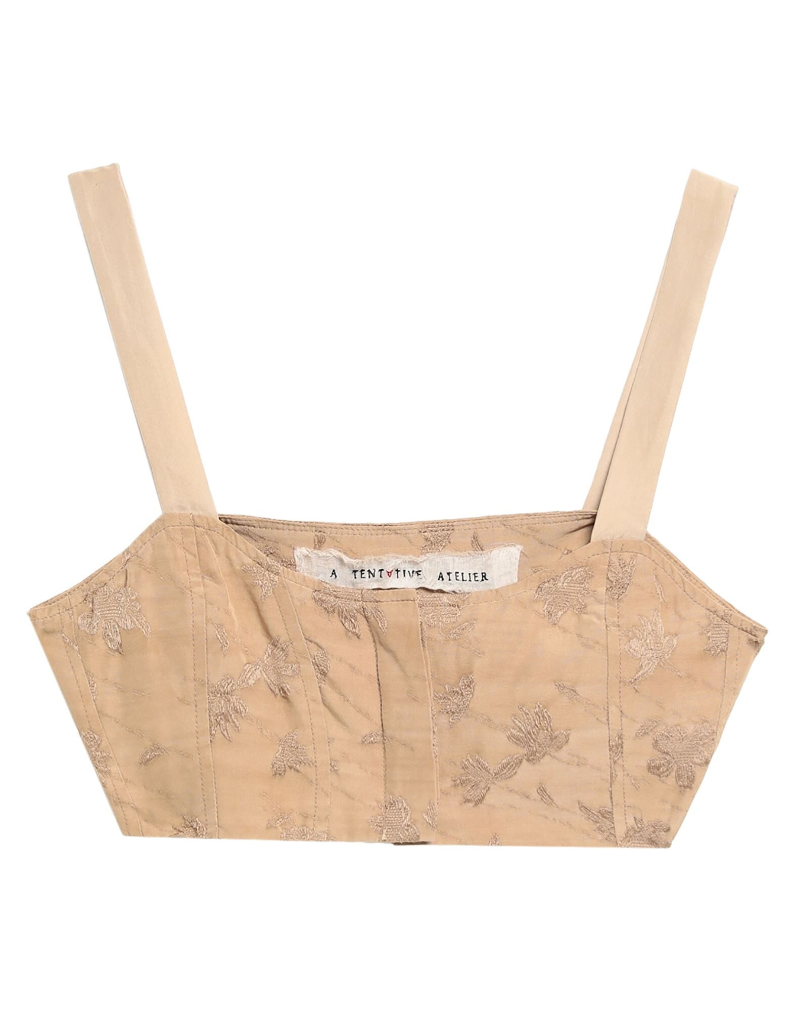 A TENTATIVE ATELIER - Tops