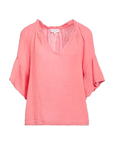 MICHAEL STARS Top Coral 100% Cotton