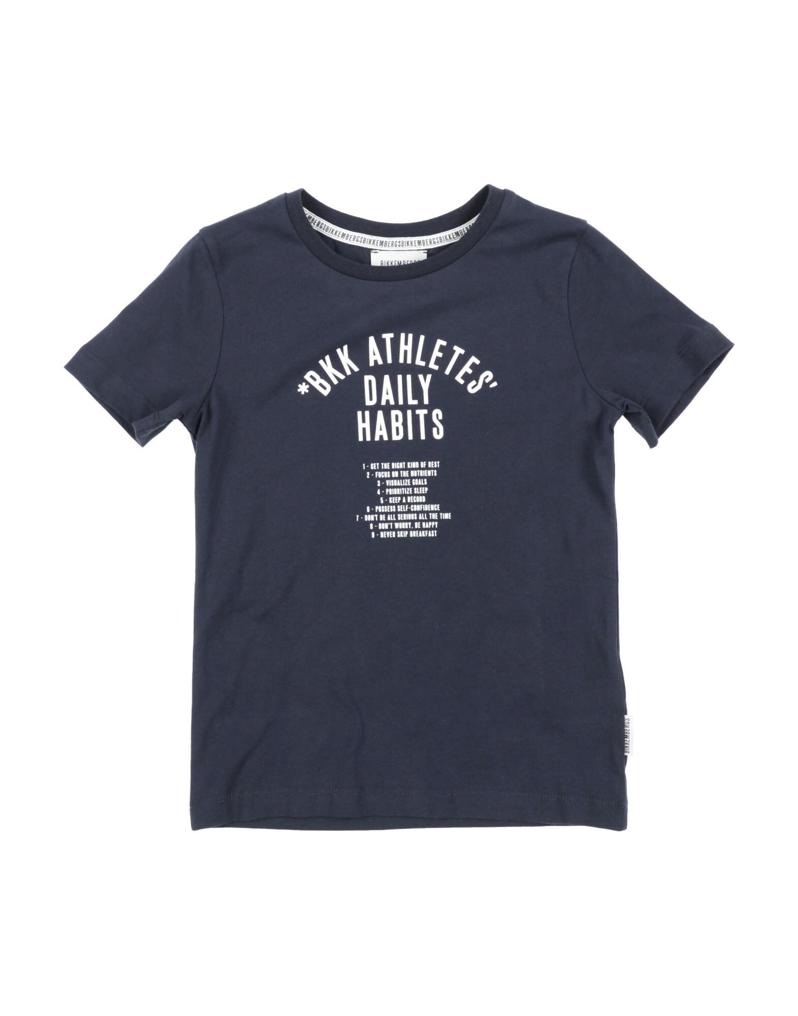 BIKKEMBERGS - T-shirts