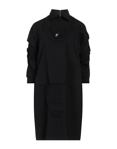AGANOVICH T-shirt Nero 100% Cotone