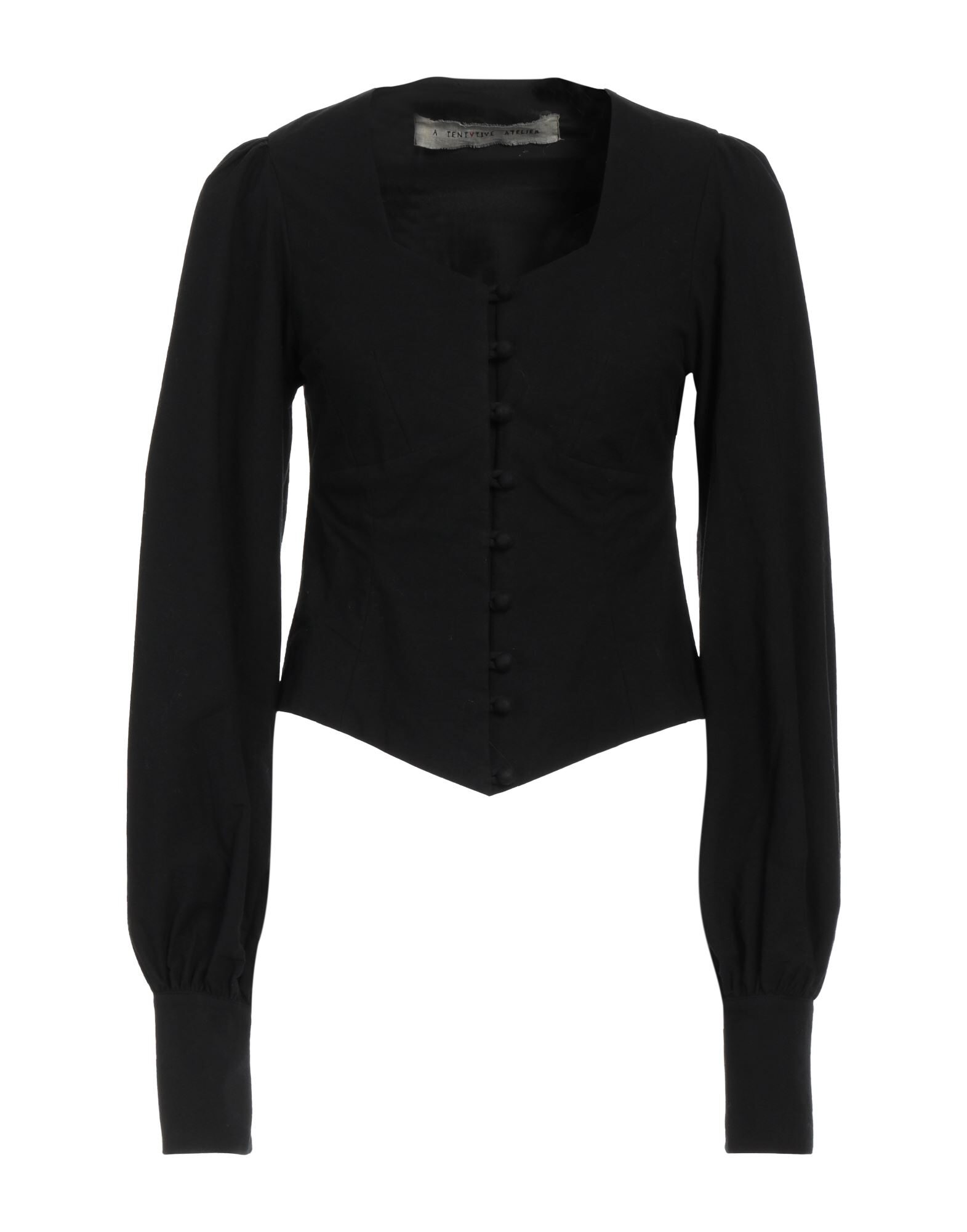 A TENTATIVE ATELIER - Tops