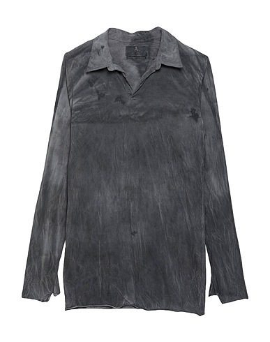 BAD SPIRIT Polo Antracite 100% Cotone