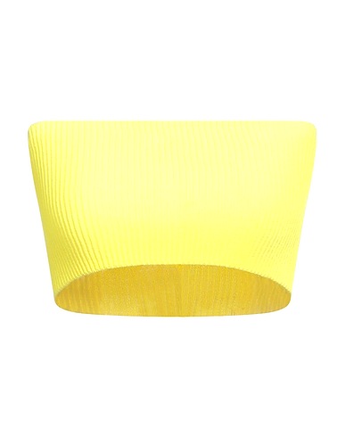 VICOLO Top Yellow 70% Viscose, 30% Polyester