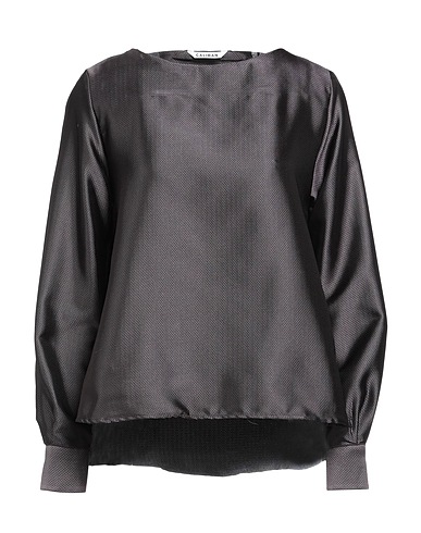 CALIBAN Top Gris 100% Polyester