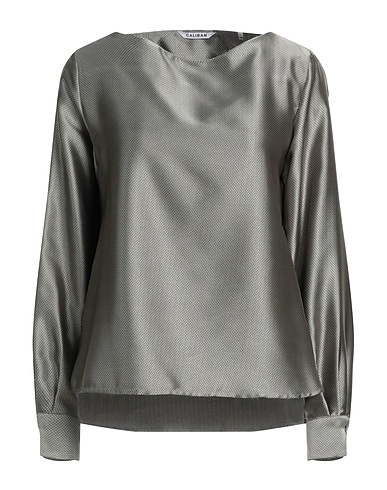 CALIBAN Top Taupe 100% Polyester