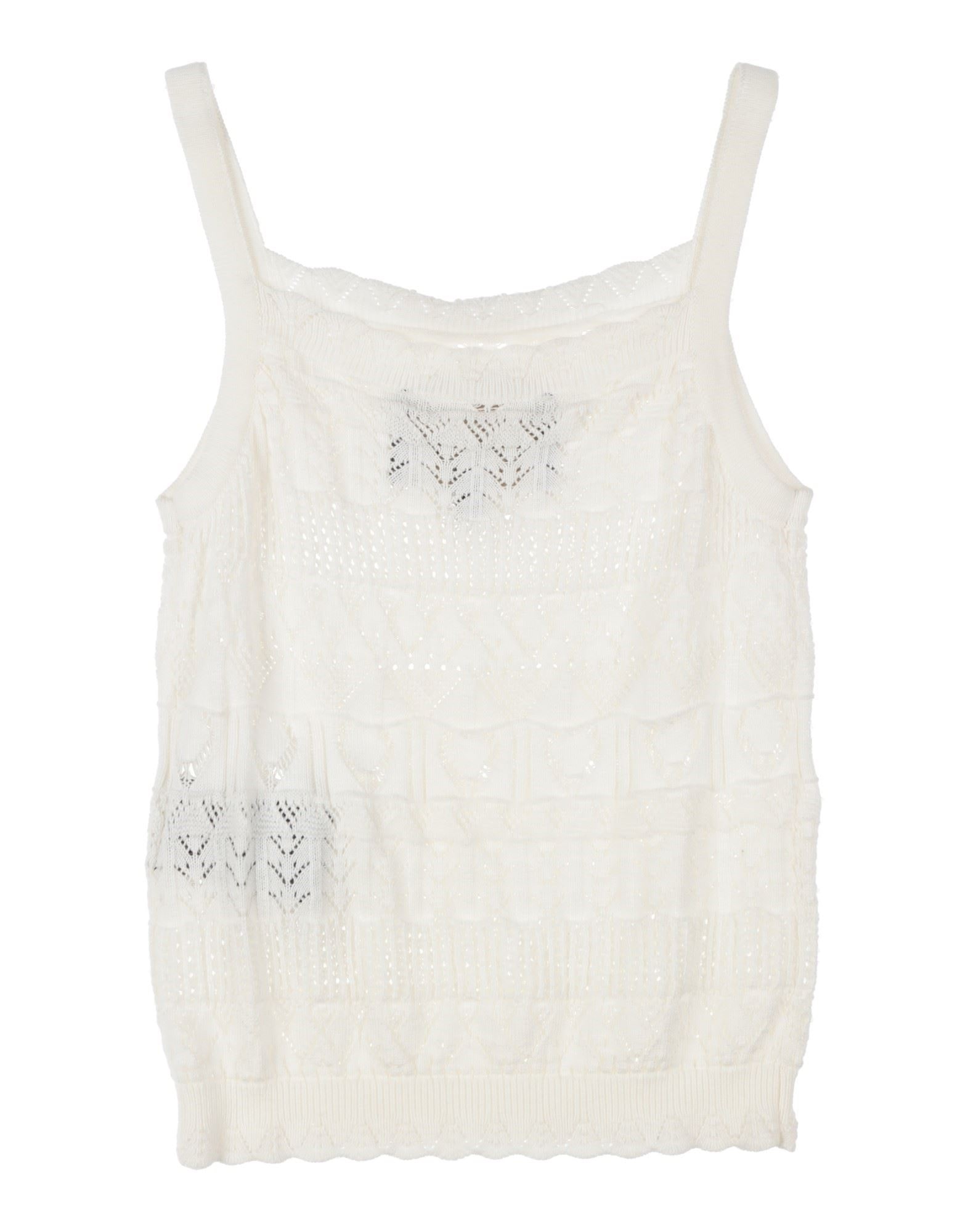 TRUSSARDI JUNIOR - Топы без рукавов