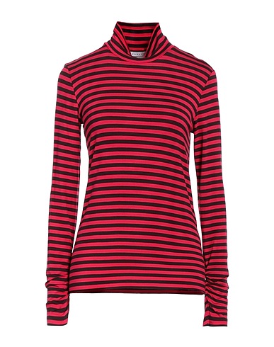 CARACTÈRE T-shirt Fuchsia 95% Viscose, 5% Elastane