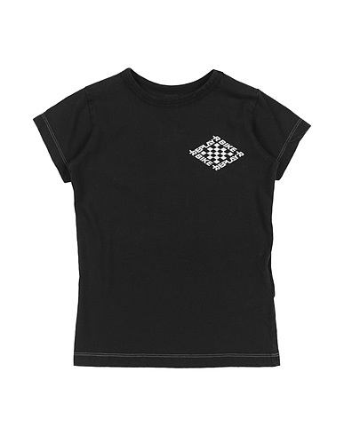 REPLAY & SONS T-shirt Nero 100% Cotone