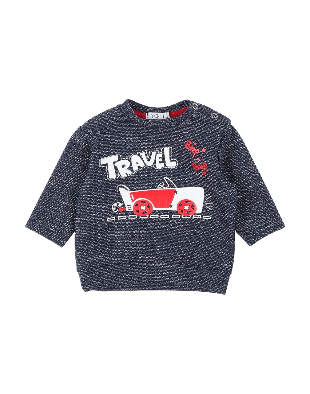 Y-CLÙ - Φούτερ