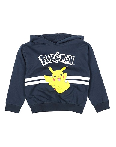 NAME IT® Sweatshirt Navy 60% Cotton, 40% Polyester