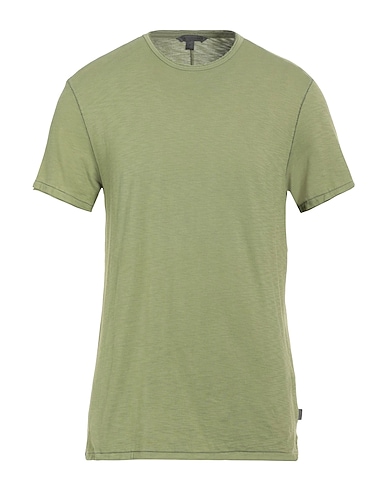 JOHN VARVATOS Basic T-Shirt 100% Cotton