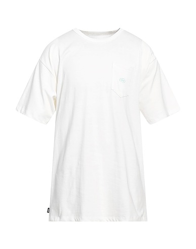 VANS T-shirt White 100% Cotton