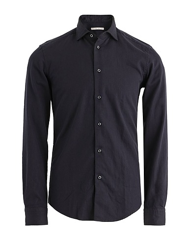 BRIAN DALES TOPS & TEES Midnight blue 100% Cotton