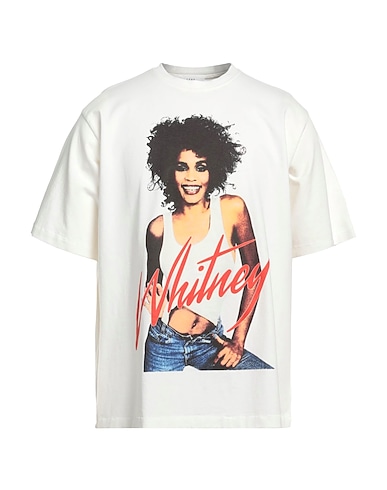 1989 STUDIO T-shirt White 100% Cotton