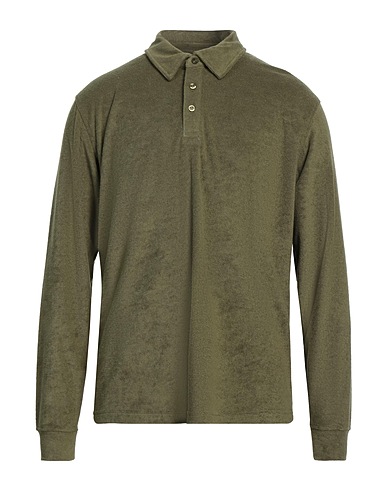 R3D WÖÔD Polo shirt 70% Cotton, 30% Polyester