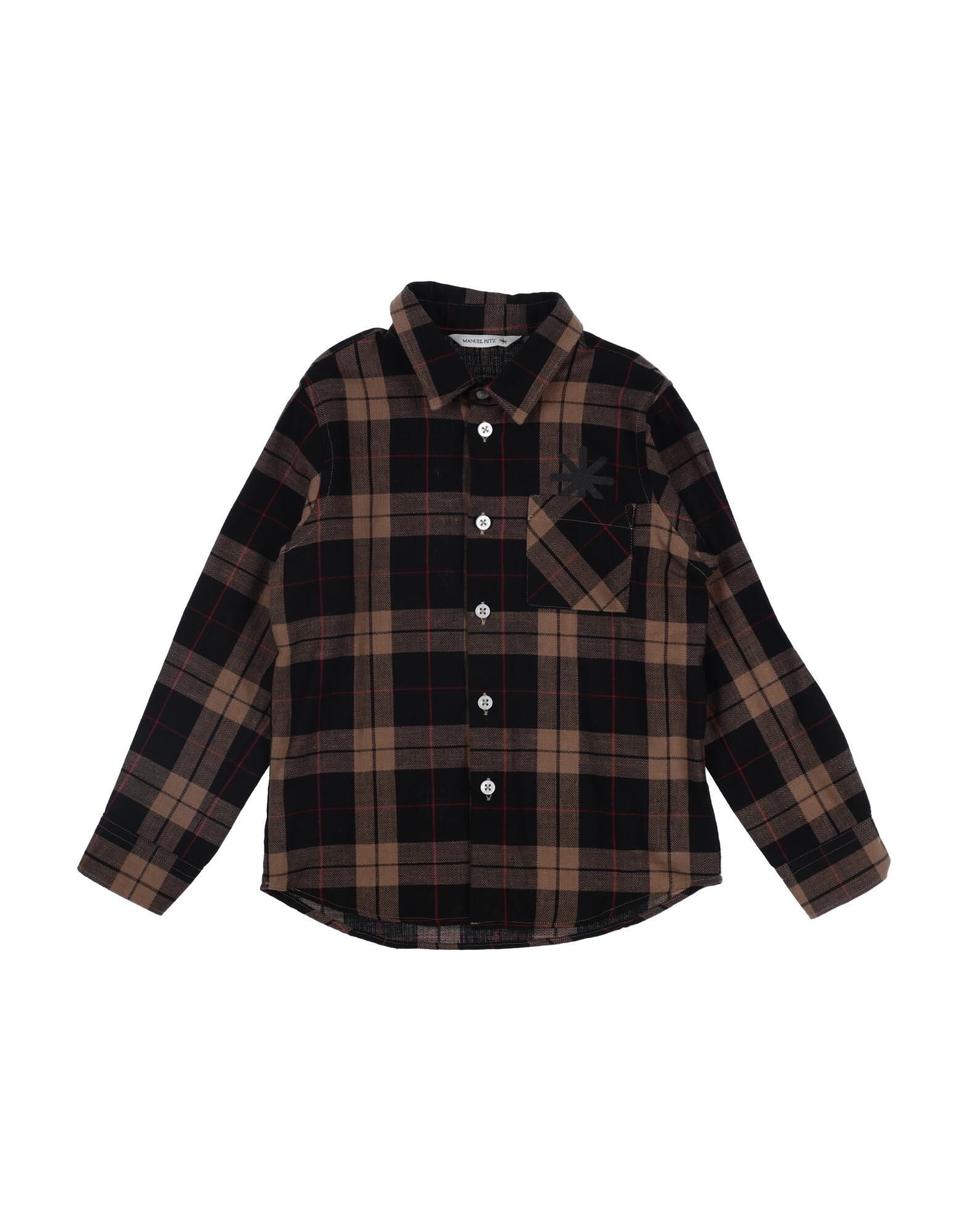 MANUEL RITZ - Πουκάμισα 