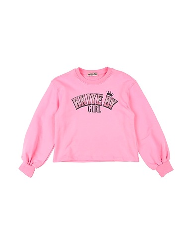 ANIYE BY Felpa GIRL Rosa 100% Cotone
