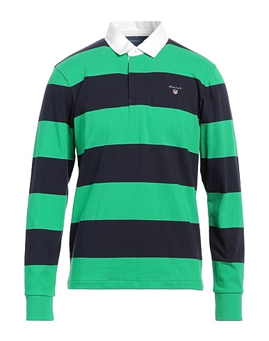 GANT Polo shirt Green 100% Cotton