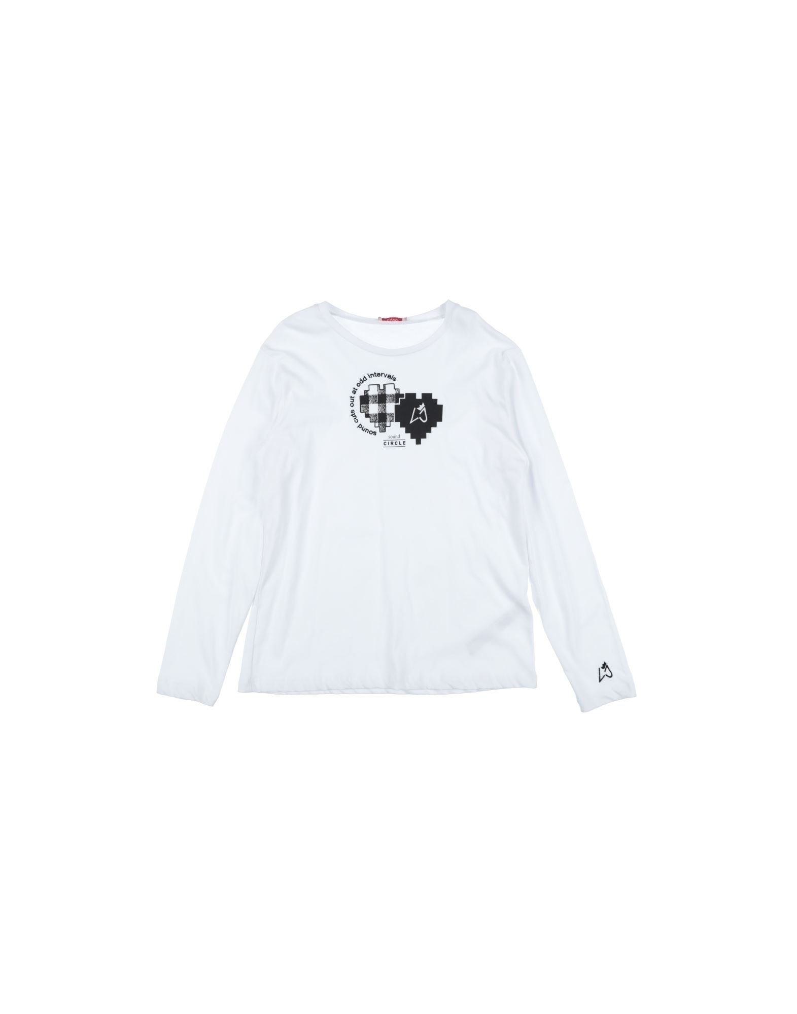 LIU •JO Tシャツ コットン 95% / ポリウレタン 5%