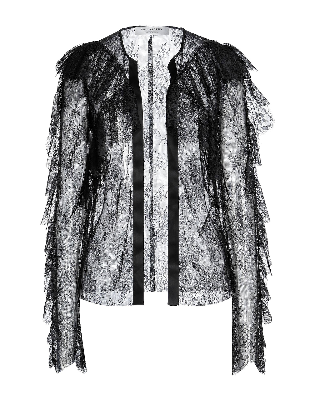 PHILOSOPHY di LORENZO SERAFINI - Tops