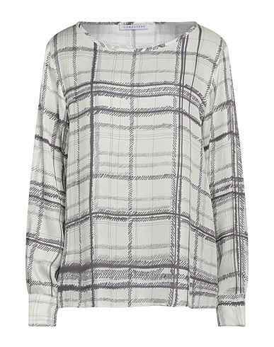 CARACTÈRE Top Off white 100% Viskose
