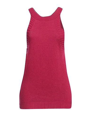 JEJIA Top Garnet 47% Merino Wool, 30% Viscose, 15% Polyamide, 8% Cashmere