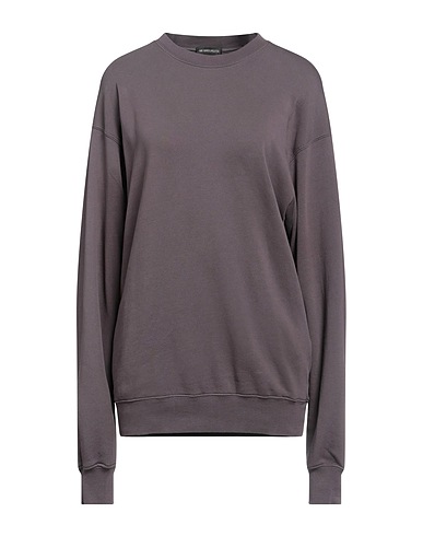 ANN DEMEULEMEESTER Sweatshirt Lead 100% Cotton