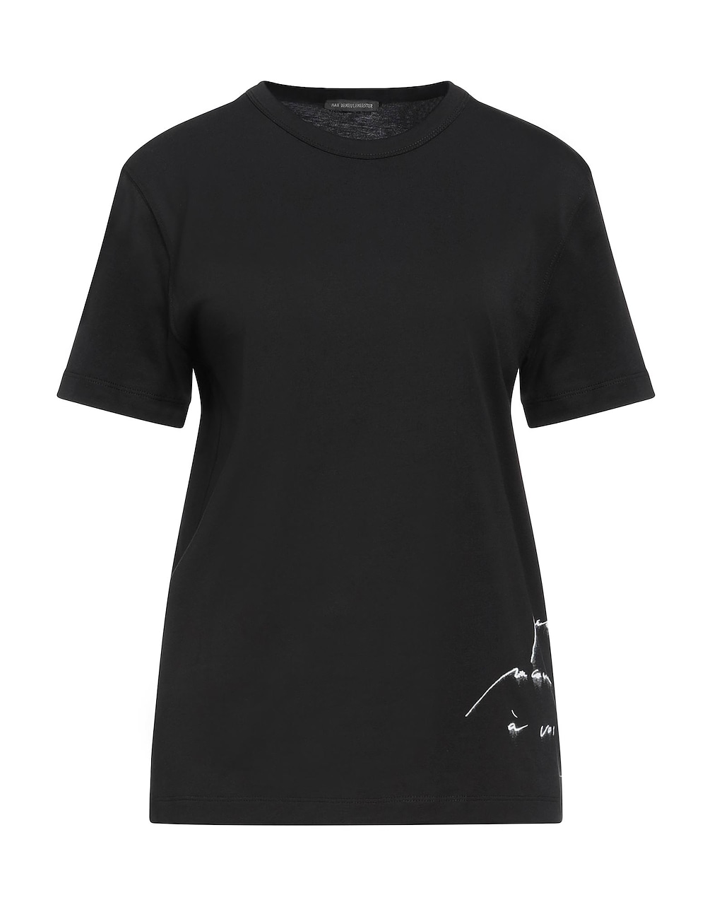 ANN DEMEULEMEESTER - T-shirts