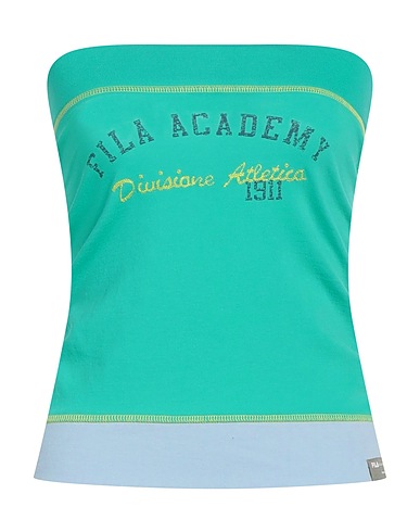 FILA Top Green 100% Cotton