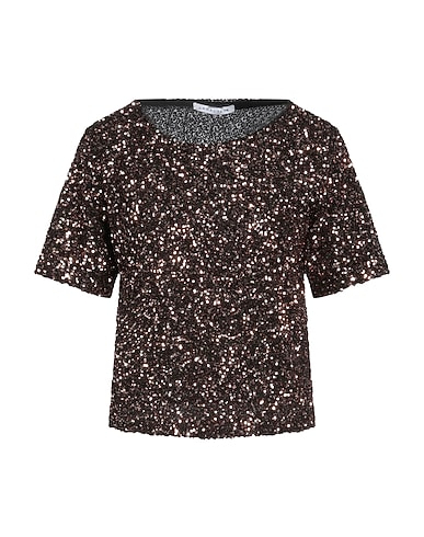 CARACTÈRE Top Bronze 100% Polyester