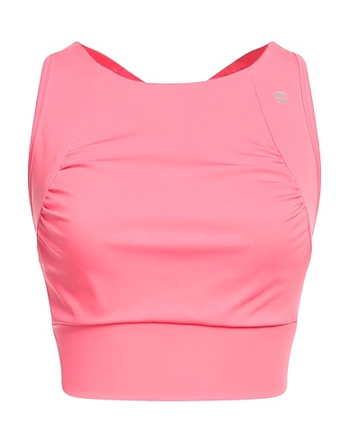DEHA Top Pink 57% Polyamide, 43% Elastane