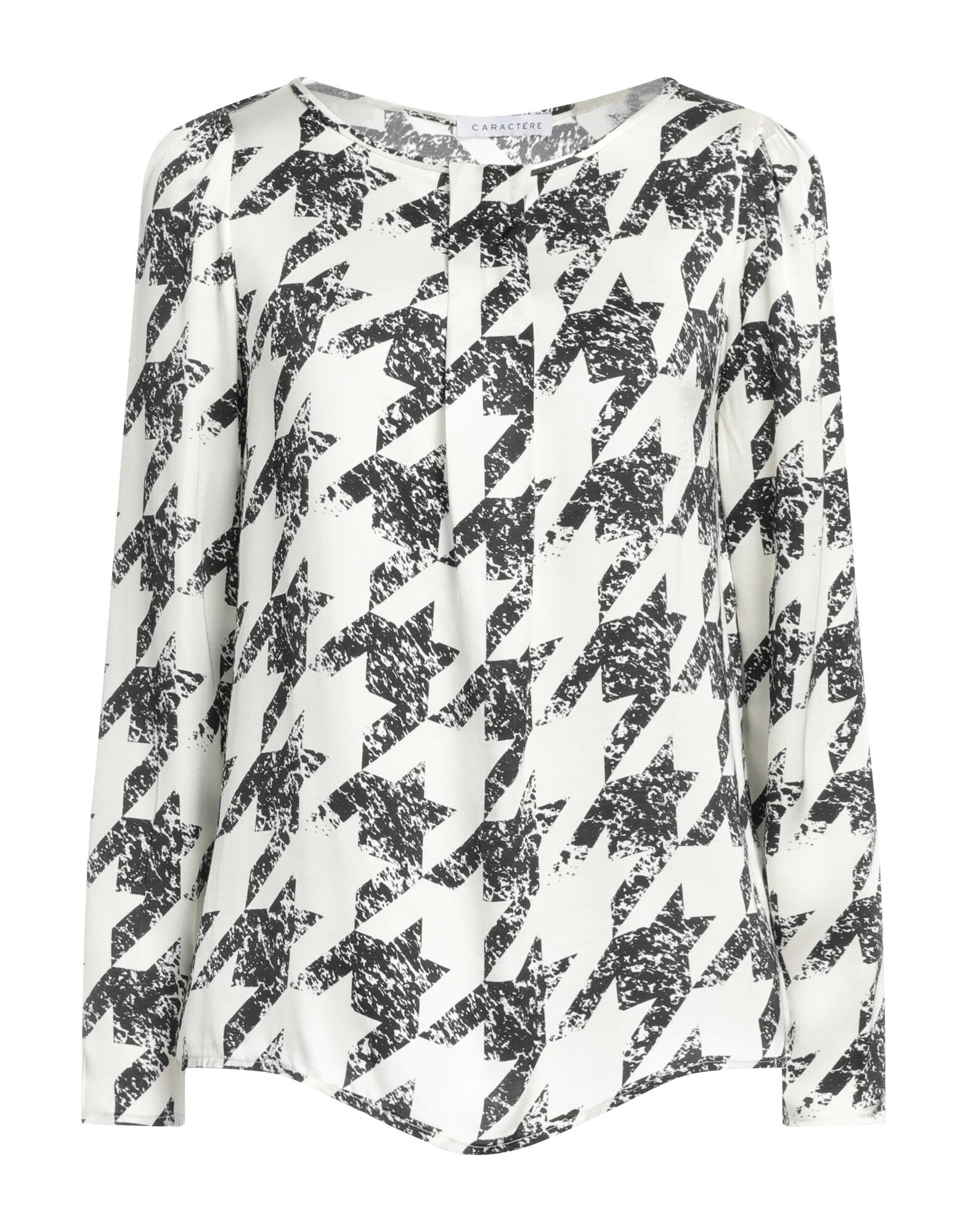 CARACTÈRE - Tops