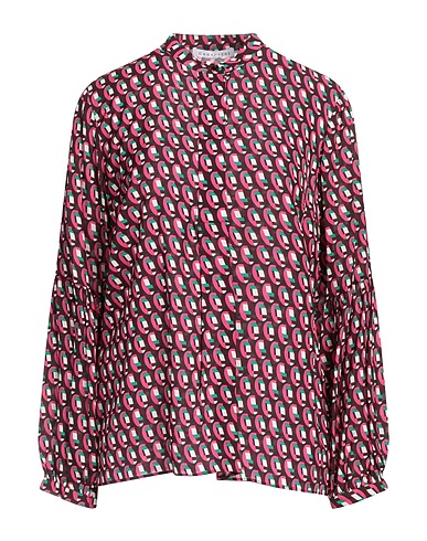 CARACTÈRE Top Fuchsia 100% Viscose