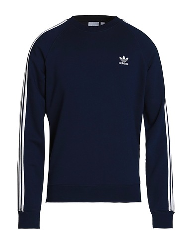 ADIDAS ORIGINALS Sweatshirts 3-STRIPES CREW
BLU NAVY 70% Cotton, 30% Recycled polyester