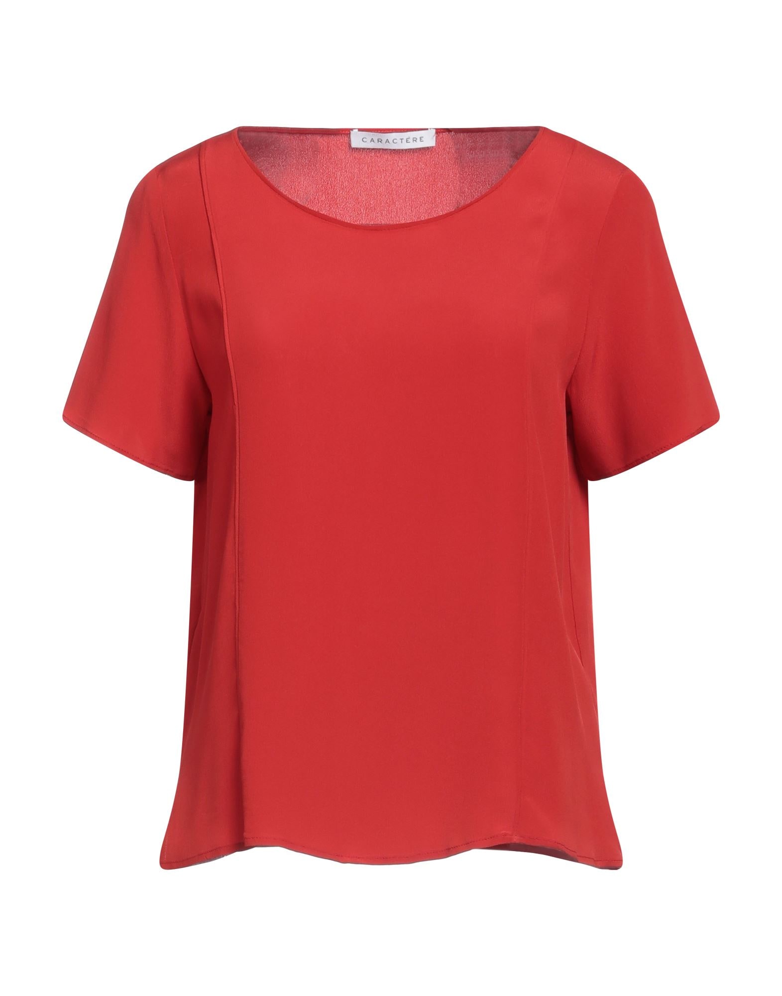 CARACTÈRE - Tops