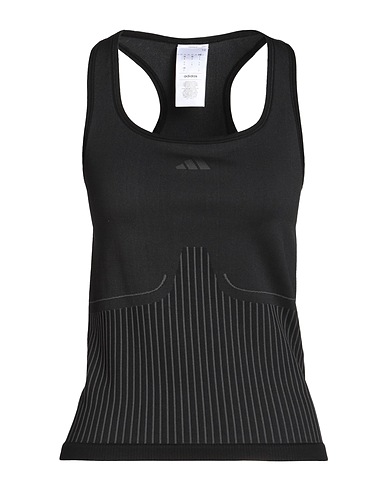 ADIDAS Vest SML TK
 Black 64% Recycled polyamide, 31% Recycled polyester, 5% Elastane