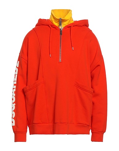 DSQUARED2 Sweatshirt 100% Cotton, Elastane