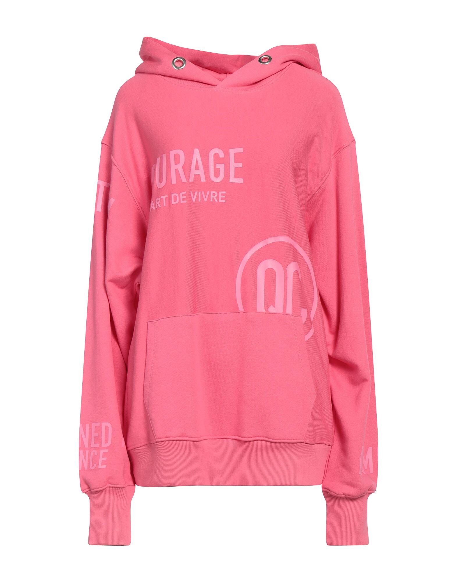 QUANTUM COURAGE - スウェットシャツ