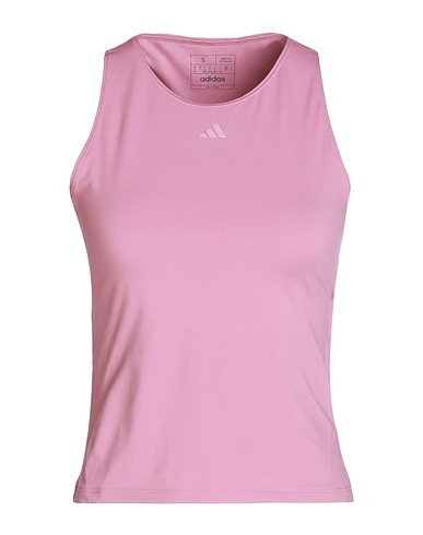 ADIDAS Vest YGA ST TK
 Pink 83% Recycled polyester, 17% Elastane