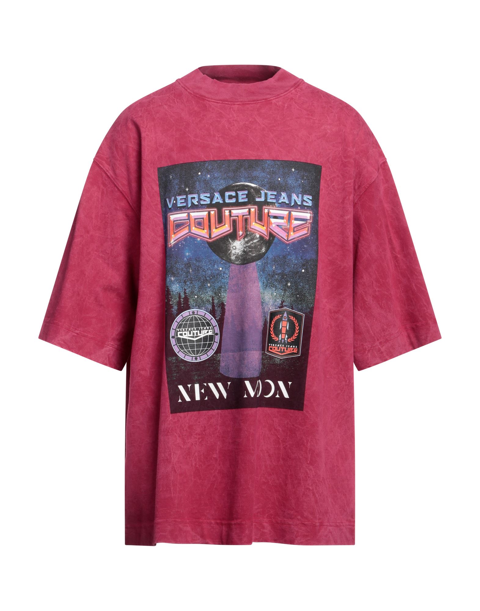 VERSACE JEANS COUTURE - T-shirts