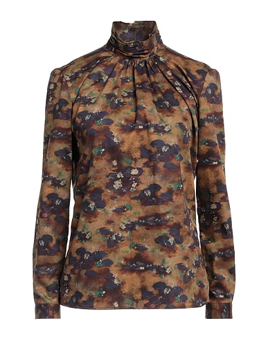 CALIBAN Top Khaki 100% Cotton
