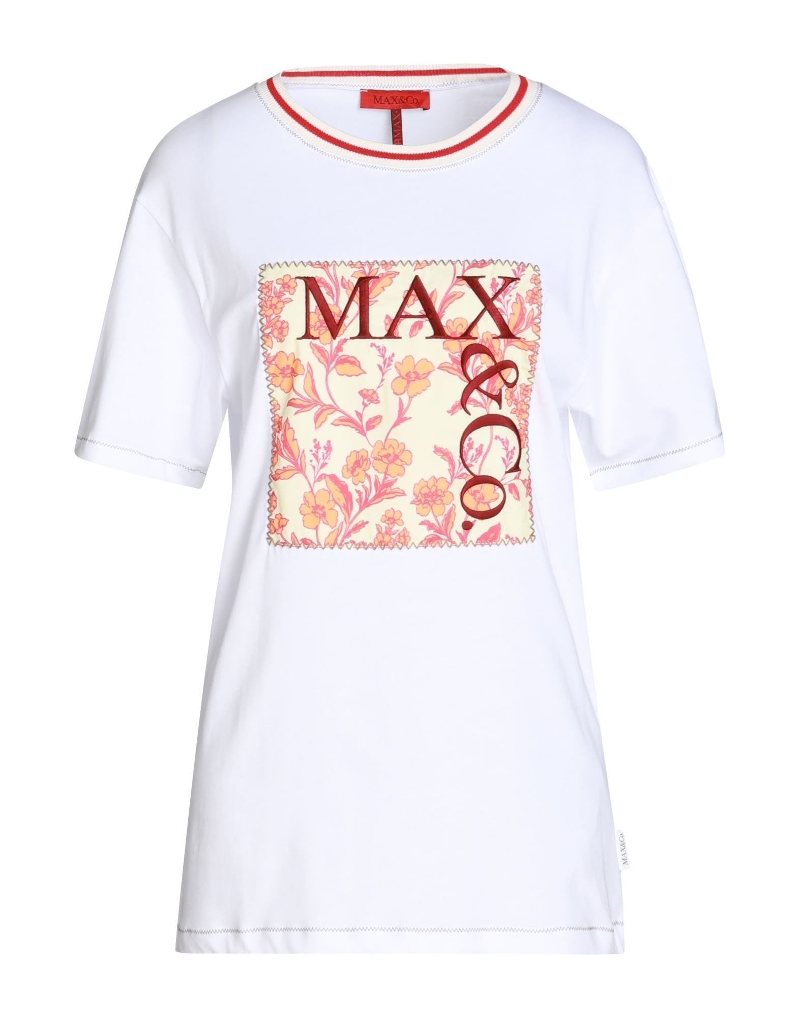 MAX&Co. with SUPERGA - T-shirts